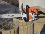 Pila spalinowa łańcuchowa Stihl 