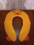 Turystyczna nakładka na WC dla dzieci 