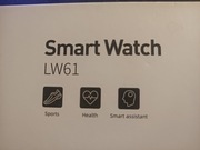 ZEGAREK MESKI SMATWATCH OLEDWODOODPORNY .