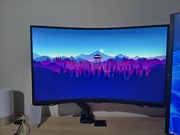 Samsung Odyssey G7 32” 165Hz 4K UHD G75NB MiniLED - Gwarancja