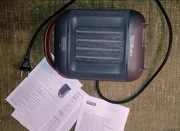 grzejnik elektrycny DeLonghi HFX30C18.AG 1800 W