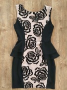 Sukienka koktajlowa marki Quiz, 40