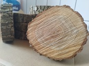 Plastry drewna 14-15cm !!!