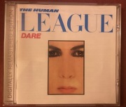 The Human League Dare CD