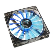 AEROCOOL SHARK BLUE EDITION WENTYLATOR 120X120X25MM (AEROSF-12BLUE)