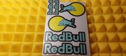 RED BULL NAKLEJKA STICKER