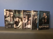 Seria Wybrani 5 tomów