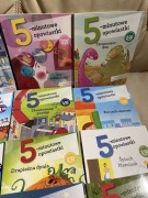 5-minutowe opowiastki. Potwór, który wyłonił się z mgły