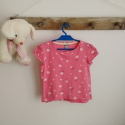 Bluzka dziewczęca różowa Pepco r. 134 (8–9 lat)