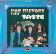 TASTE - POP HISTORY