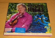 Andre Rieu Jewels Of Romance CD/DVD Deluxe Edition