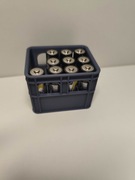 Organizer / skrzynka na baterie AA