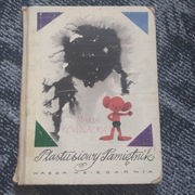 Plastusiowy pamiętnik 1970r.