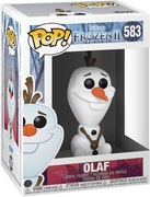 Funko POP! Disney: Kraina Lodu 2 - Olaf - Kolekcjonerska figurka 