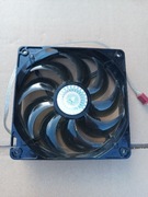 Dwa wentylatory Cooler Master 120mm i 92mm