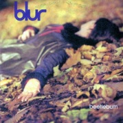 Blur- Beetlebum; CD Single Promo