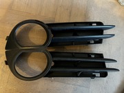 Kratki/zaślepki zderzaka a3 8p 2005r