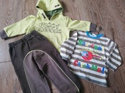 Dres Wójcik 86 Next bluzka 86 zestaw