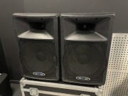 Głośniki, kolumny pasywne ADJ L-400 15"+1", 300W RMS, tworzywo