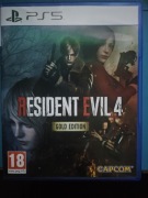 Resident Evil 4 Remake PS5