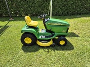 traktor- kosiarka John Dree LT155