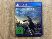 Final Fantasy XV ENG PS4 (CUSA-01615)