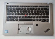 Palmrest Lenovo ThinkPad T490s Silver 