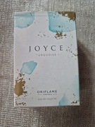Woda toilette damska Joyce Turquoise 50ml Oriflame 