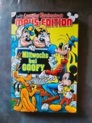 Komiks Lustiges Taschenbuch Maus-Edition 09: Mittwochs bei Goofy.