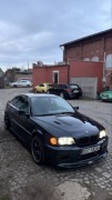 BMW E46 Coupe M54B22 2001