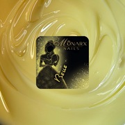 Budujący kolorowy żel do paznokci MonarX BELLE 30 ml.