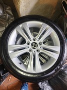 Opony Letnie GoodYear 215/50/r17 Wraz Z Felgami Bmw F30-F31-F34 JAK NOWE !