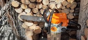 Piła spalinowa Stihl ms 180