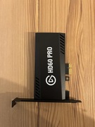 Elgato HD60 Pro – karta przechwytująca PCIe, HDMI IN/OUT, 1080p