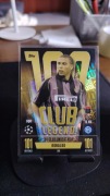 KARTA PIŁKARSKA - Ronaldo