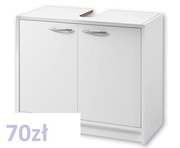 - 50% taniej* nowa szafka łazienkowa 70zł 