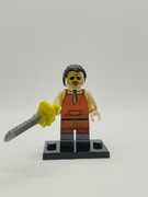 Minifigurka Teksańska masakra piłą łańcuchową Kompatybilna z LEGO