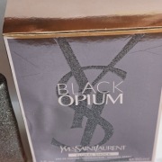 YVES SAINT LAURENT BLACK OPIUM FLORAL SHOCK 90ML EDP