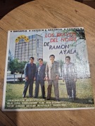 Płyta winylowa Los Bravos Del Norte De Ramon Ayala