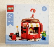 Lego 40776 Stoisko z gorącą czekoladą