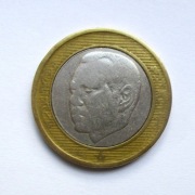 10 Dirhamów 2002 r.  Maroko