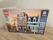 LEGO 10270 Księgarnia Bookshop