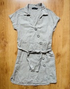 Sukienka Zara guziki