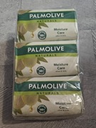 Palmolive Naturals Moisture Care Mydło kostka Aloes i Oliwka 90g 6 sztuk