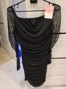 Nowa czarna sukienka 