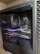 Komputer/PC-Ryzen5 5600,radeonRX6750XT,16GB,1TB SSD, gotowy do pracy i gier