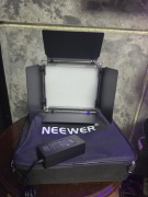 Lampa LED Neewer 530 PRO RGB | 45W | APP | CRI 98+ | Bdb!