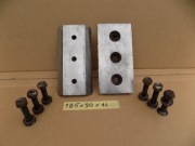 Noże do rębaka Skorpion 120D