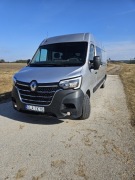 Master 2.3DCI L3 H2 brygadowy 7 osobowy