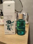 Zara Coastial Salty Forest Woda perfumowana 